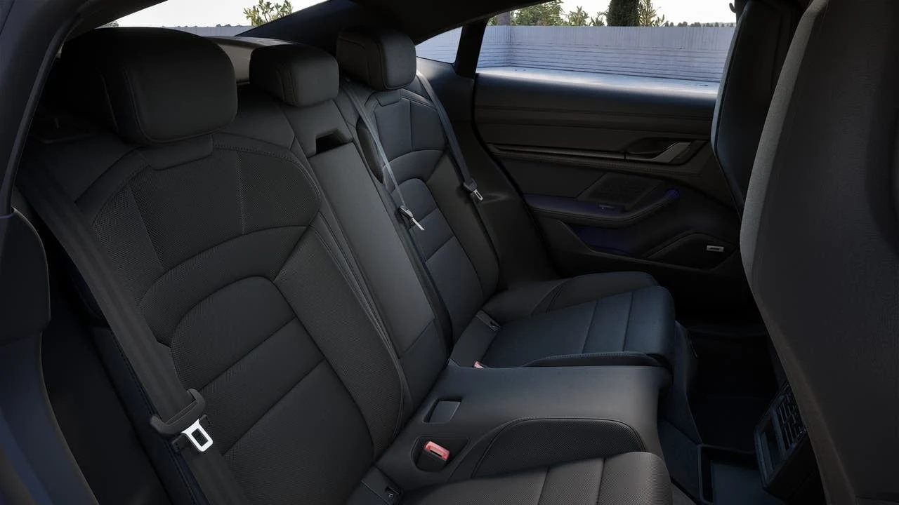 2026 Porsche Taycan 4 Black Edition (2025 Update), 13/14