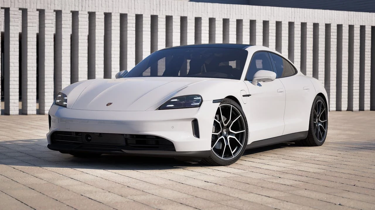 Porsche Taycan Sedan (2025 Update) | Indigo Auto Group