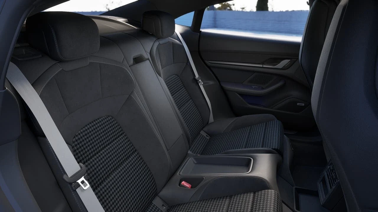 2026 Porsche Taycan Sedan (2025 Update), 13/14
