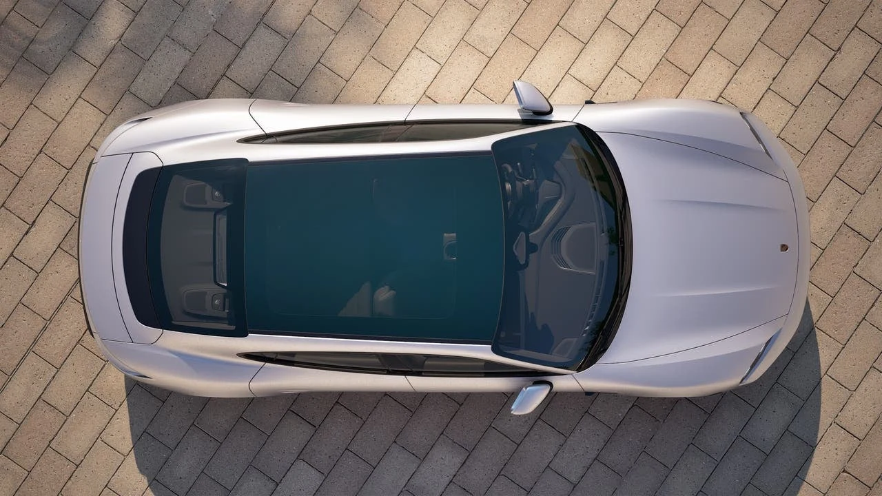 2026 Porsche Taycan 4 Sedan (2025 Update), 5/14