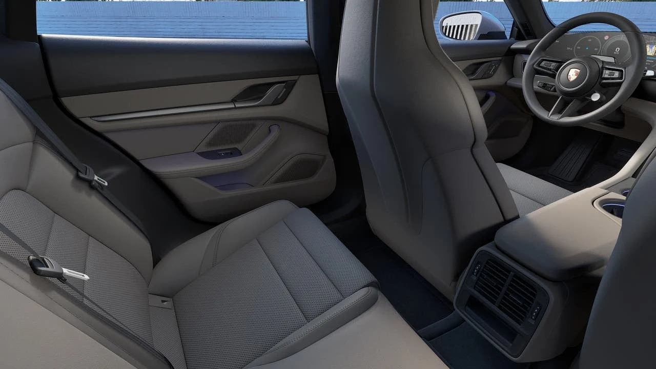 2026 Porsche Taycan 4 Sedan (2025 Update), 14/14