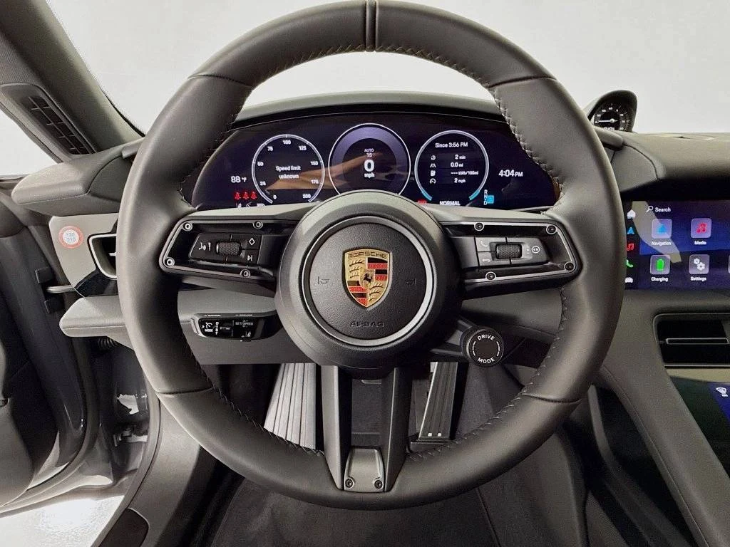 2026 Porsche Taycan 4 Sedan (2025 Update), 15/30