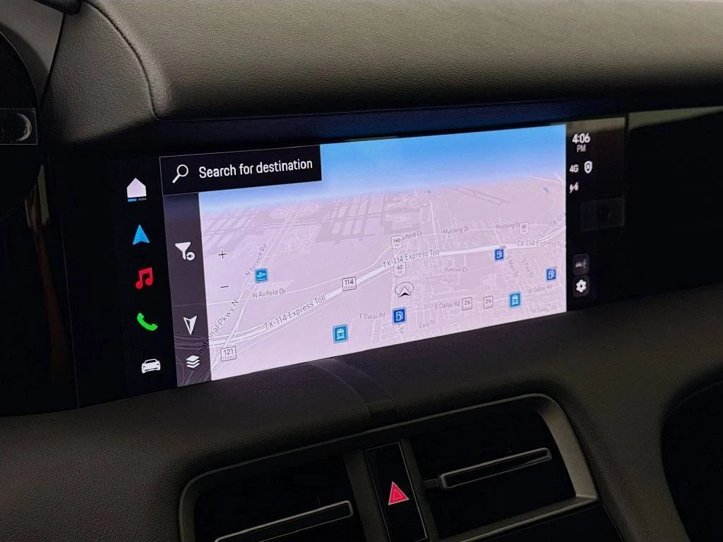 2026 Porsche Taycan 4 Sedan (2025 Update), 19/30