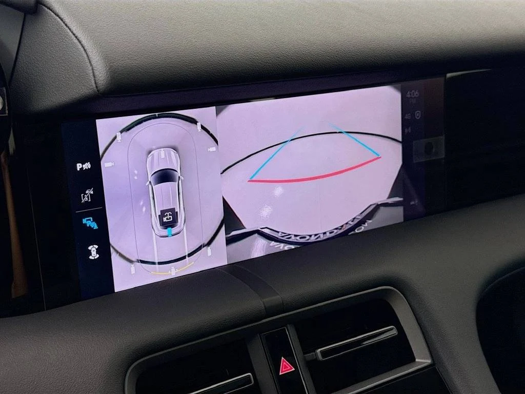 2026 Porsche Taycan 4 Sedan (2025 Update), 20/30