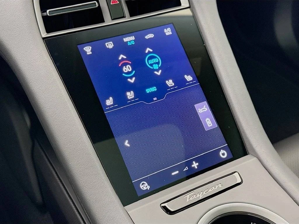 2026 Porsche Taycan 4 Sedan (2025 Update), 22/30