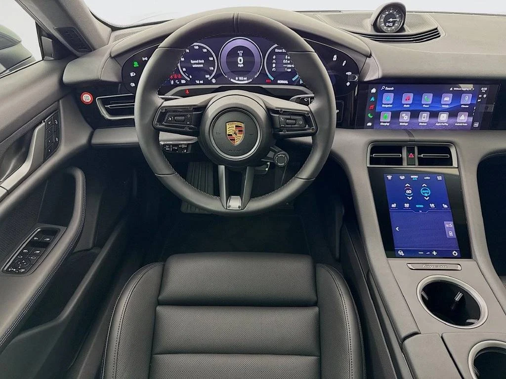2026 Porsche Taycan 4 Sedan (2025 Update), 25/30