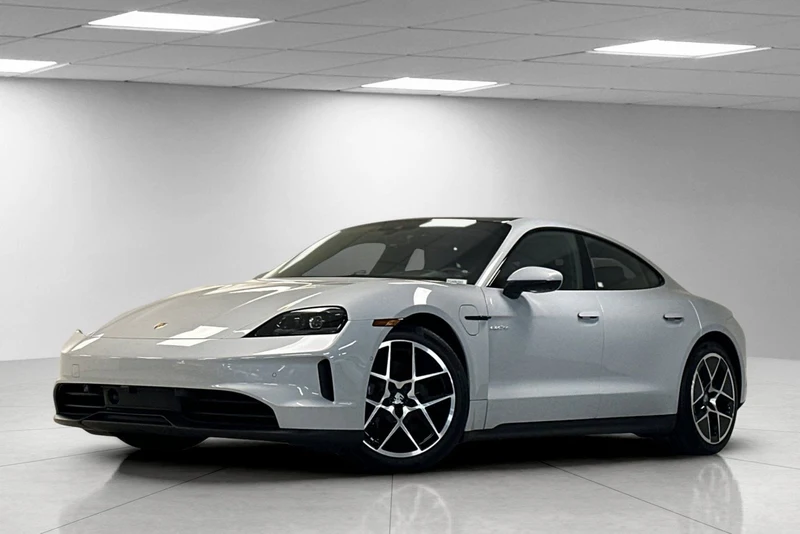 Porsche Taycan Sedan (2025 Update) | Indigo Auto Group