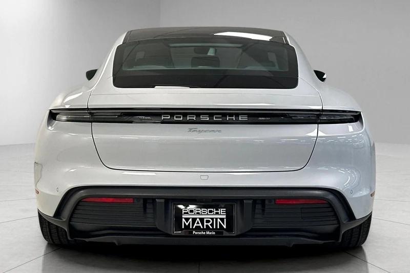 2025 Porsche Taycan Sedan (2025 Update), 7/28