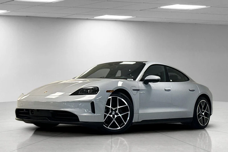 Porsche Taycan Sedan (2025 Update) | Indigo Auto Group