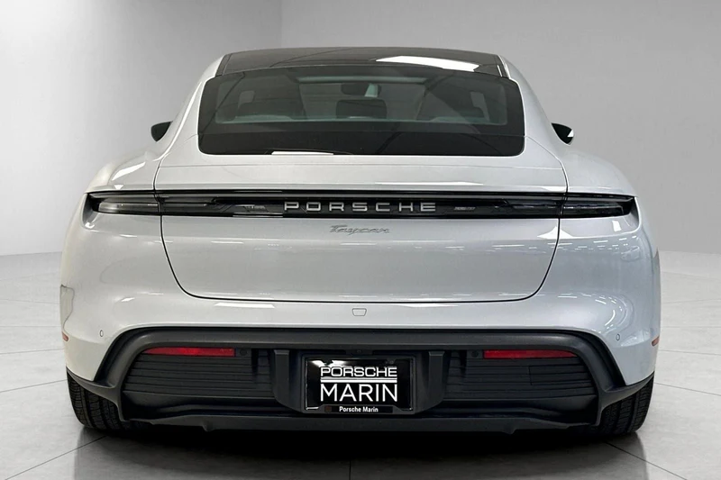 2025 Porsche Taycan Sedan (2025 Update), 7/28