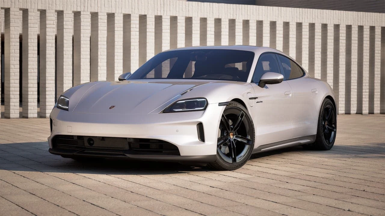 Porsche Taycan Sedan (2025 Update) | Indigo Auto Group
