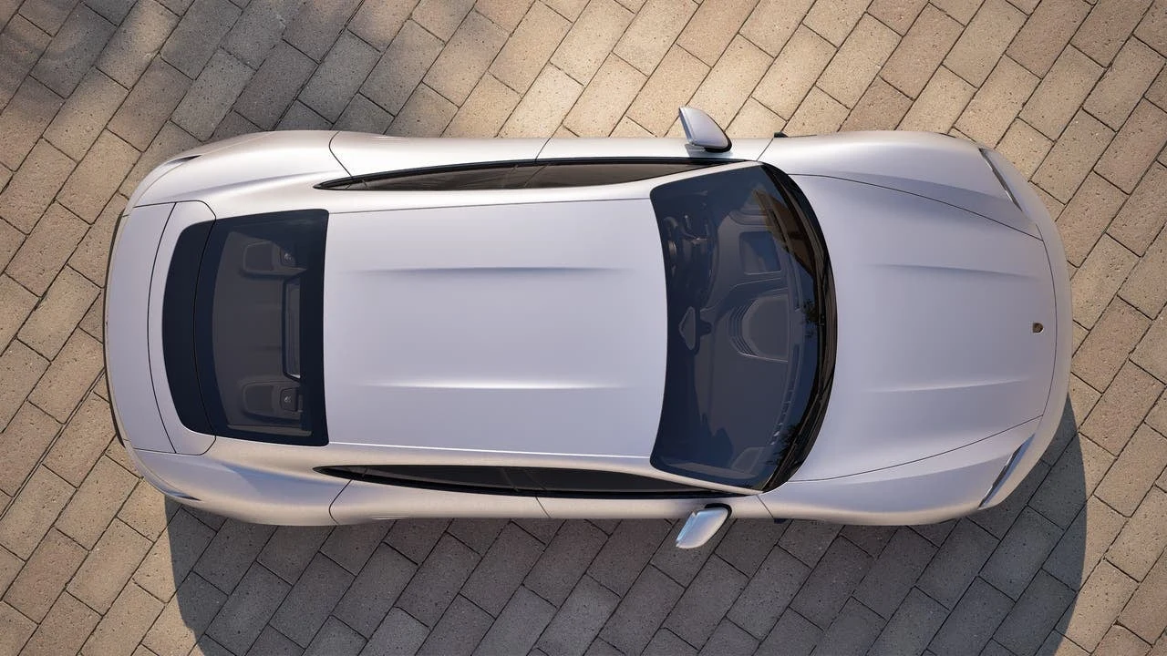 2026 Porsche Taycan Sedan (2025 Update), 5/14