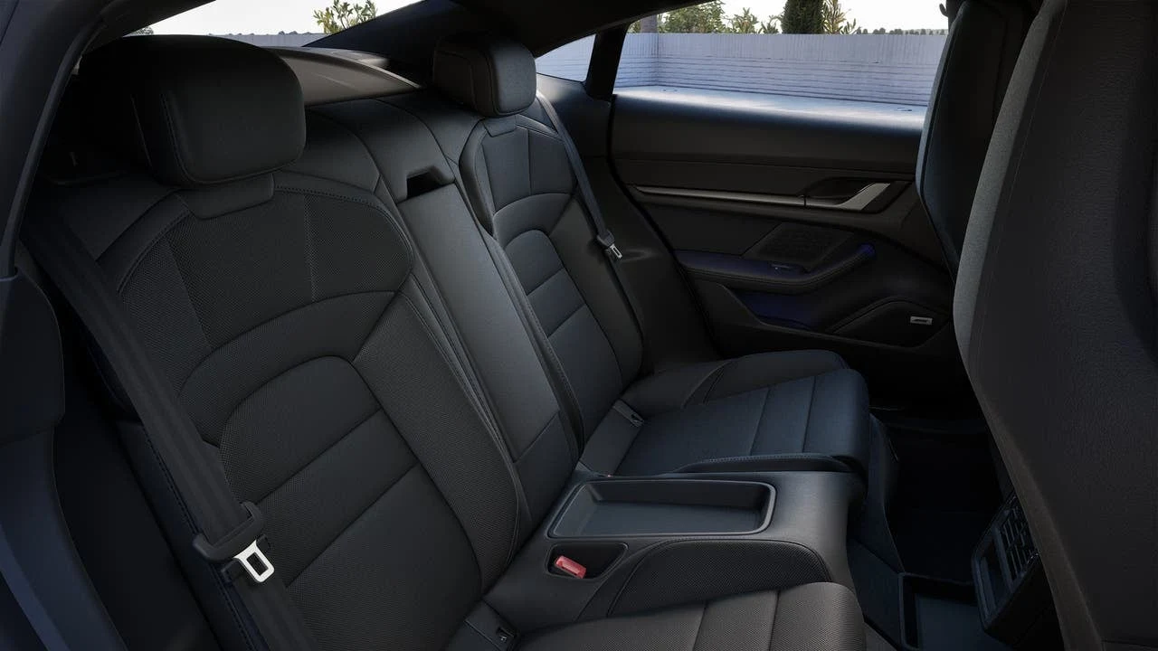 2026 Porsche Taycan Sedan (2025 Update), 13/14