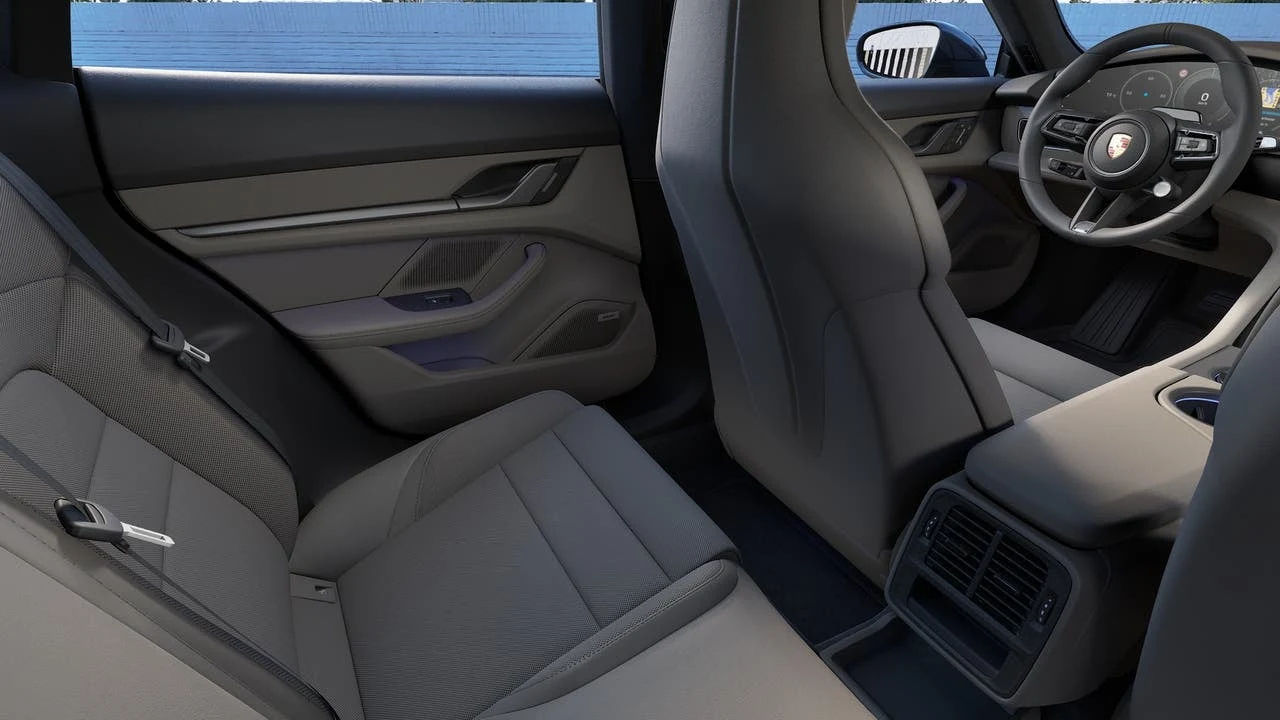 2026 Porsche Taycan 4 Sedan (2025 Update), 14/14
