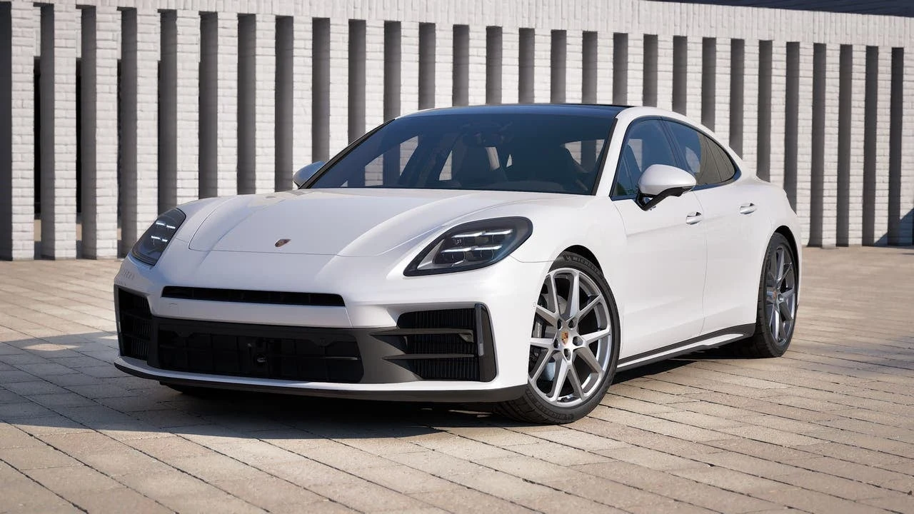 Porsche Panamera 4 (976) | Indigo Auto Group