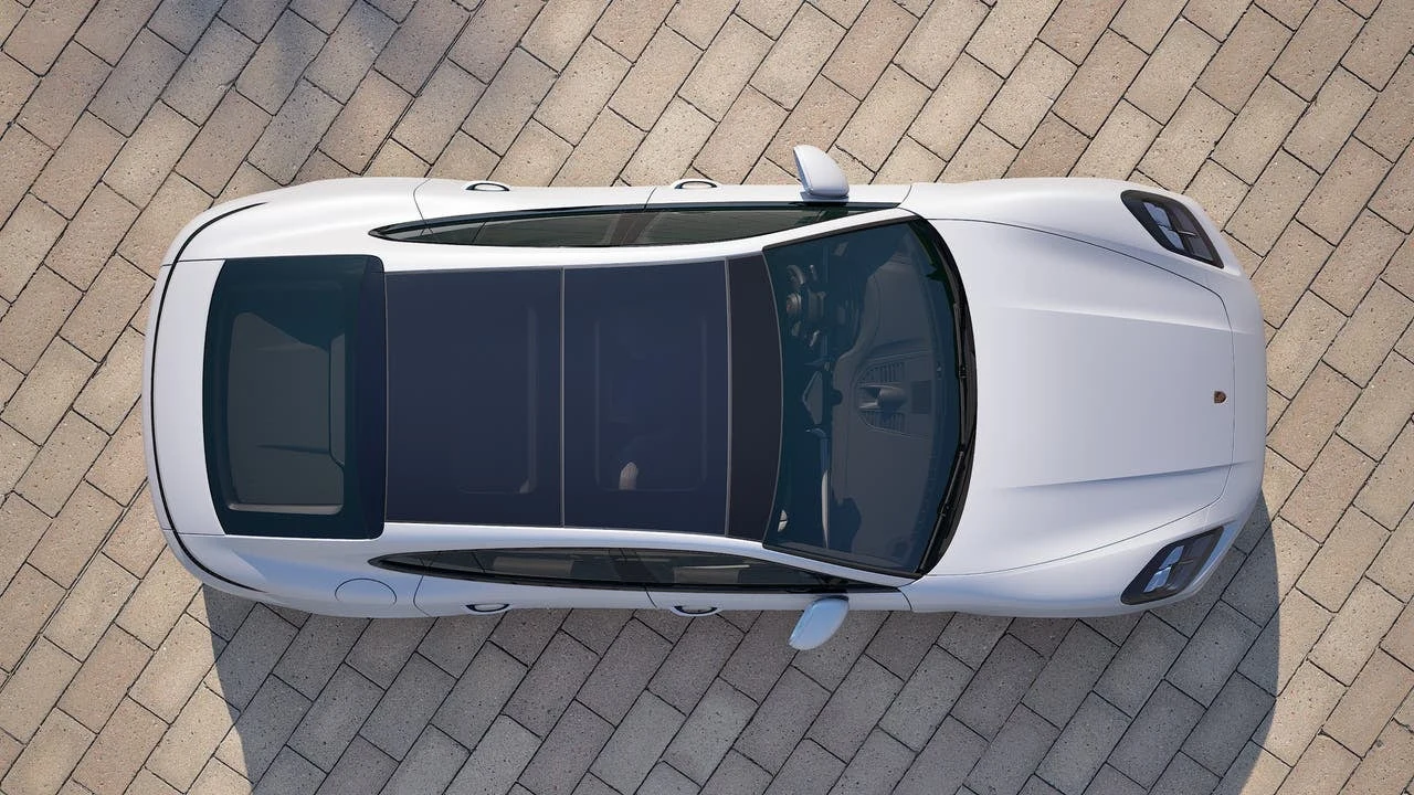 2027 Porsche Panamera 4 (976), 5/14