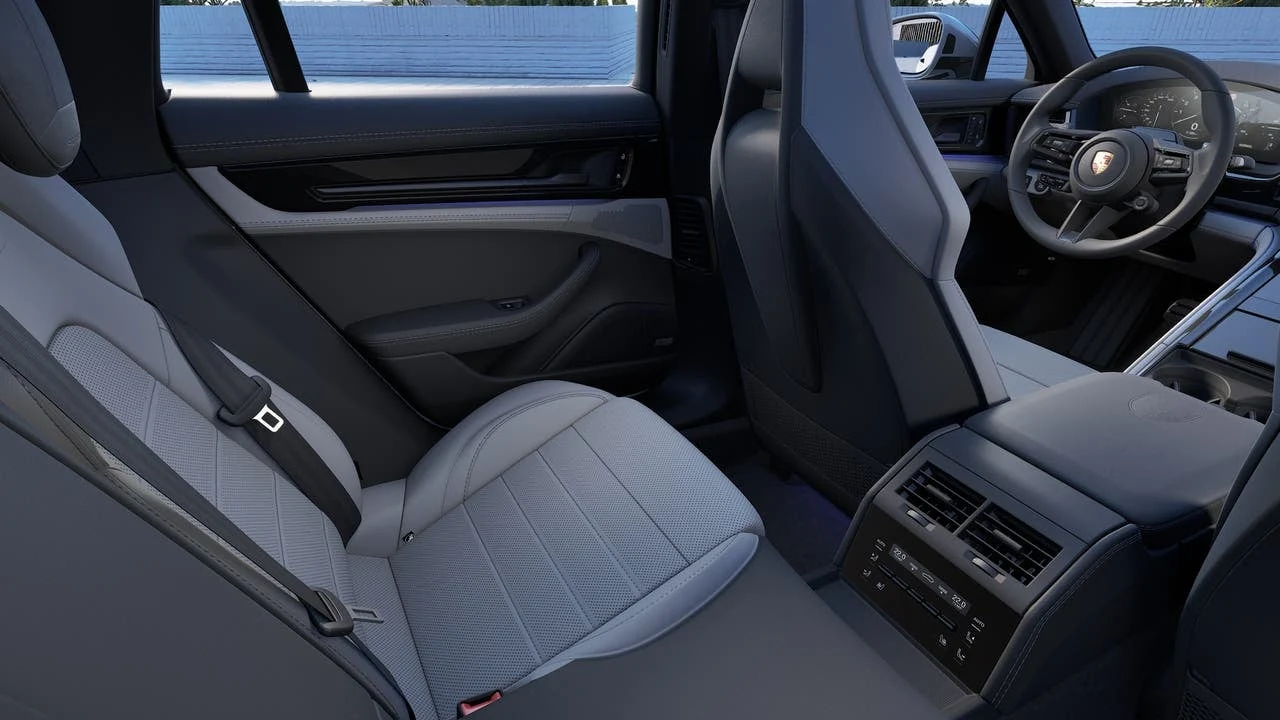 2027 Porsche Panamera 4 (976), 14/14