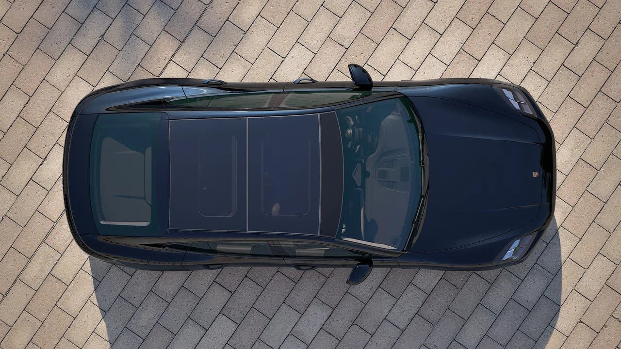 2027 Porsche Panamera 4 (976), 5/14