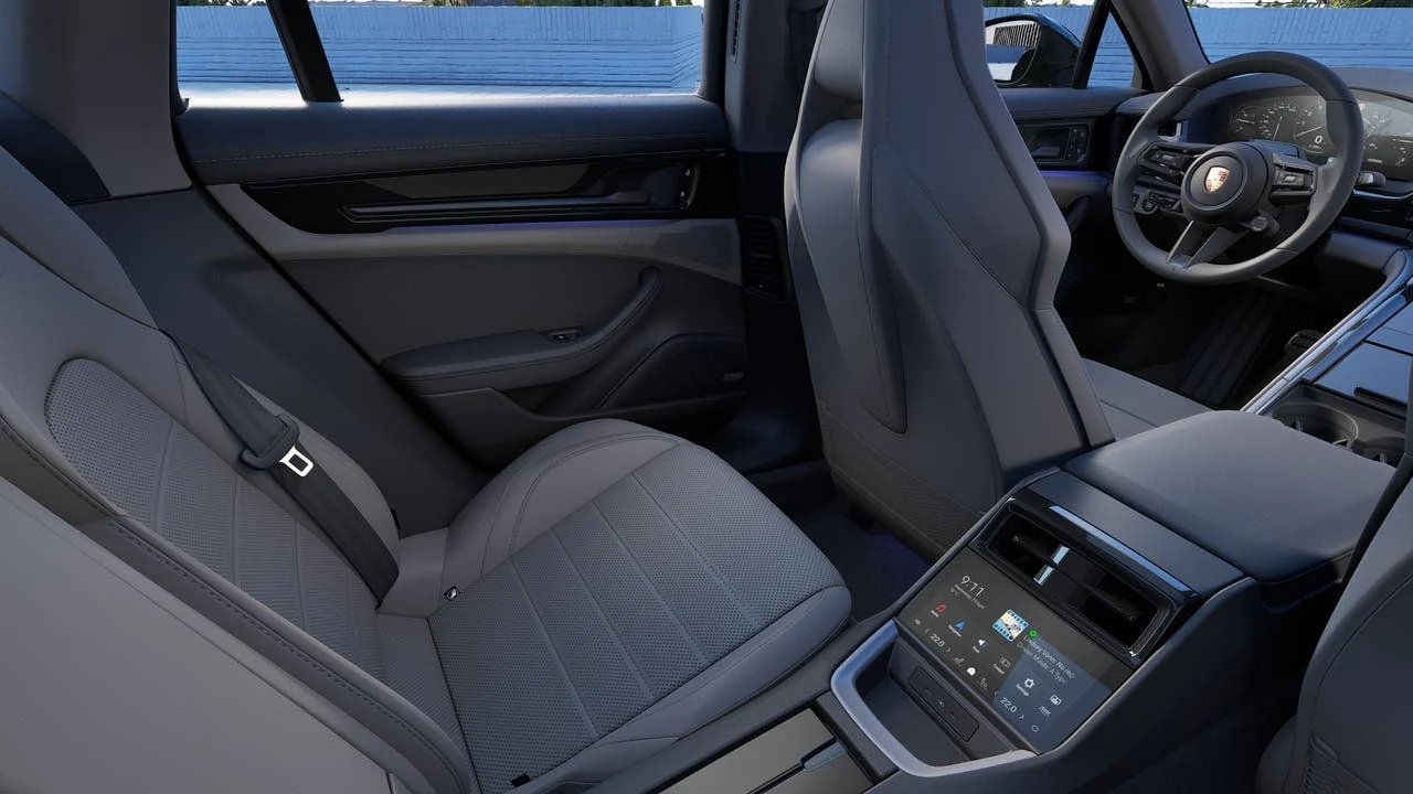 2027 Porsche Panamera 4 (976), 14/14
