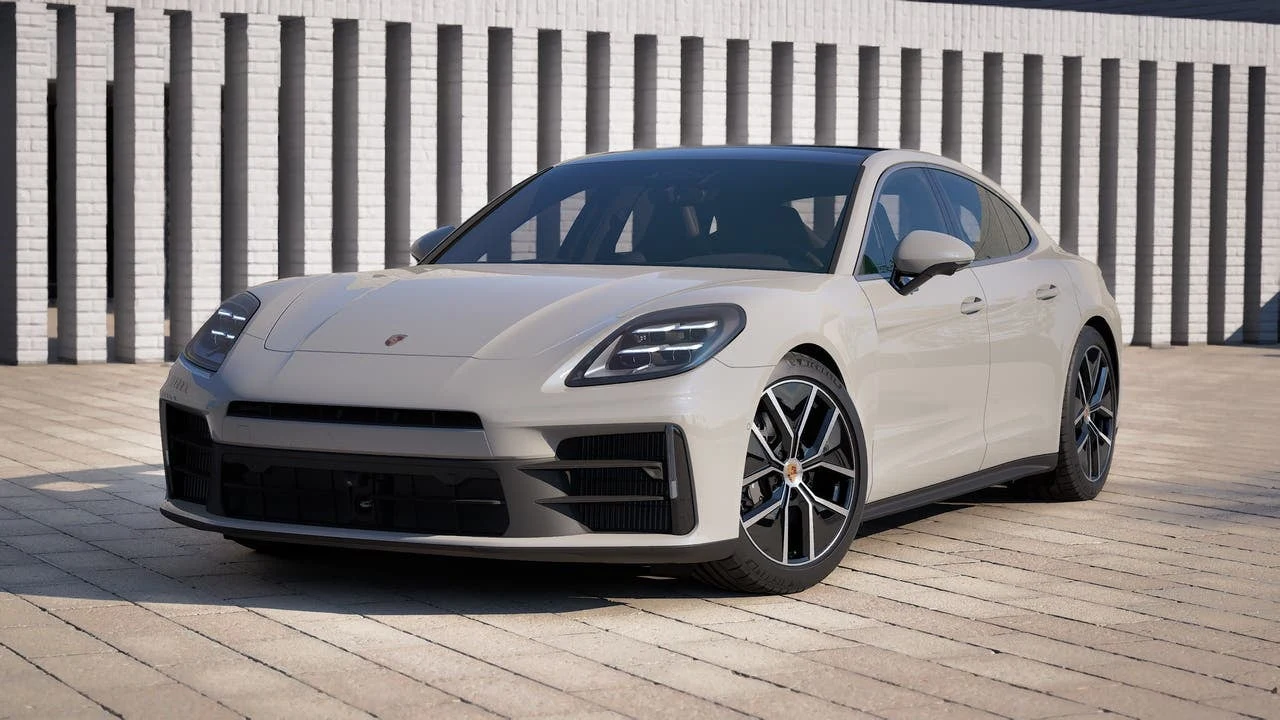 Porsche Panamera 4 (976) | Indigo Auto Group