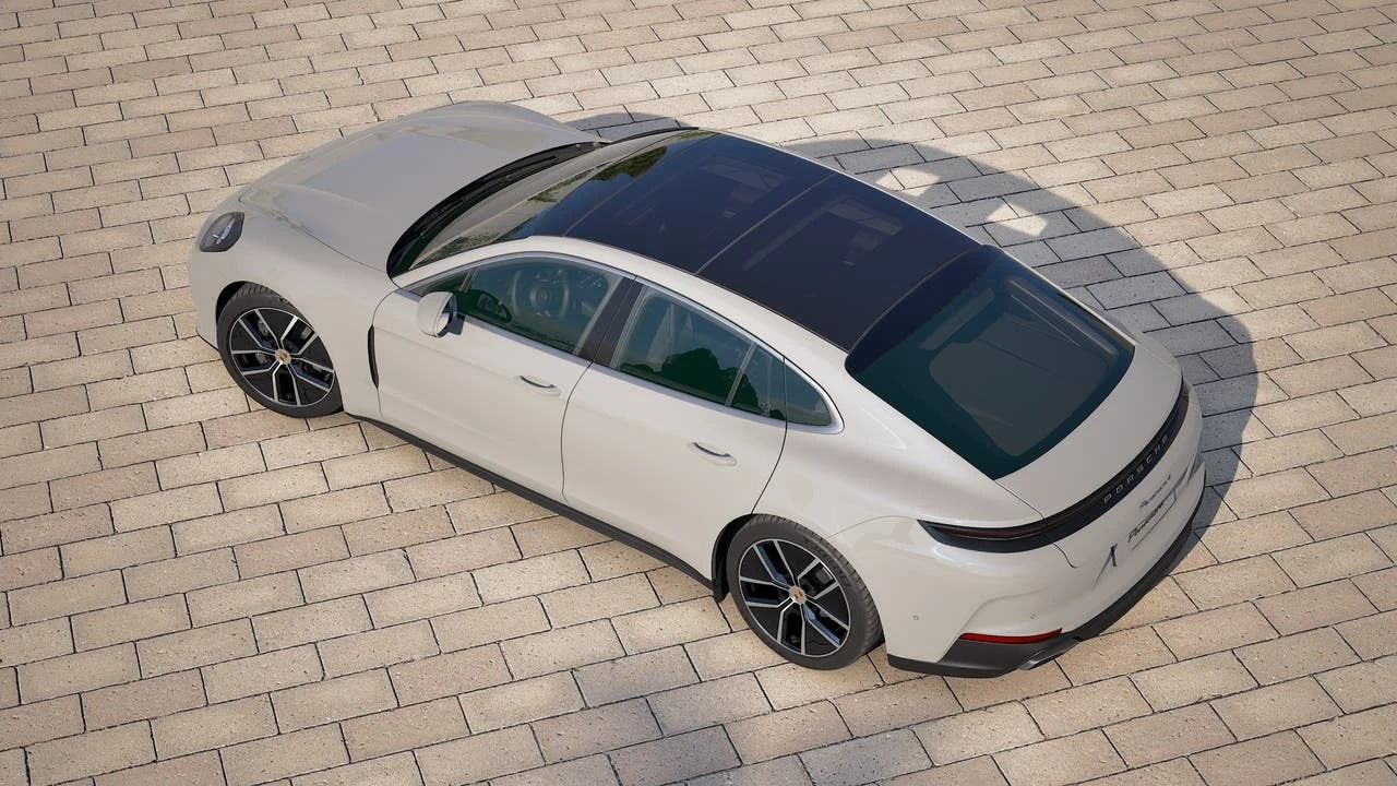 2027 Porsche Panamera 4 (976), 4/14