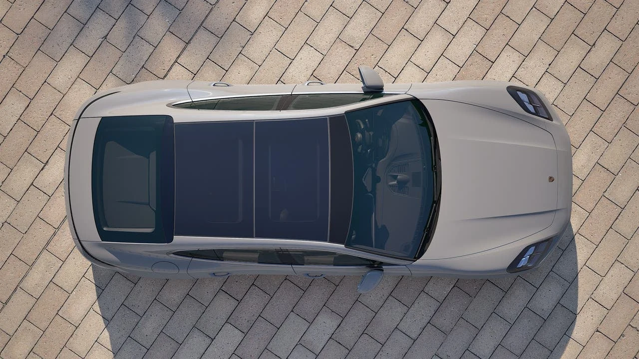 2027 Porsche Panamera 4 (976), 5/14