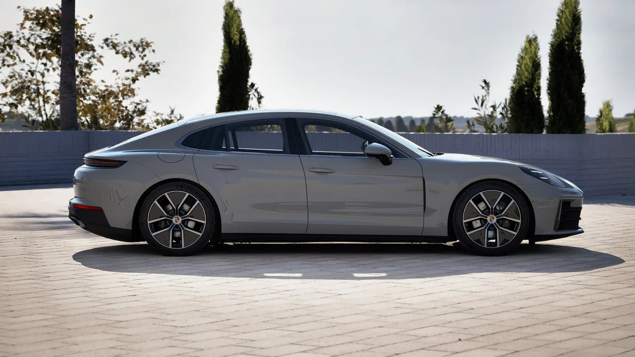 2027 Porsche Panamera 4 (976), 6/14