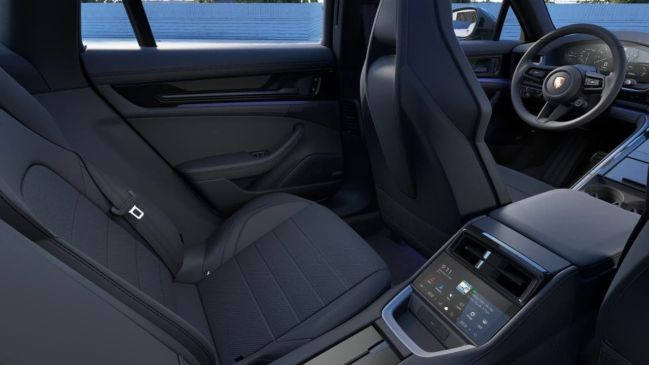 2027 Porsche Panamera 4 (976), 14/14
