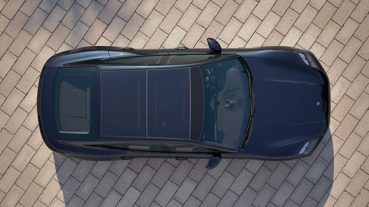2027 Porsche Panamera 4 (976), 5/14