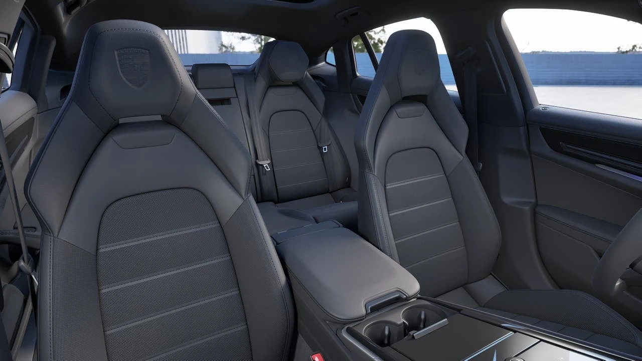 2027 Porsche Panamera 4 (976), 12/14