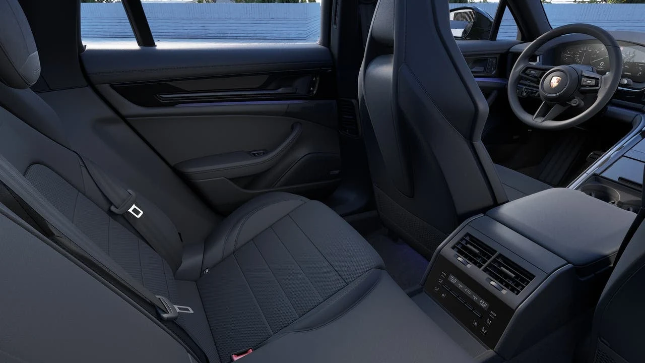 2027 Porsche Panamera 4 (976), 14/14