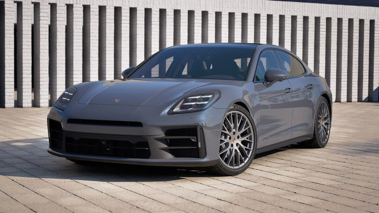 Porsche Panamera 4 (976) | Indigo Auto Group