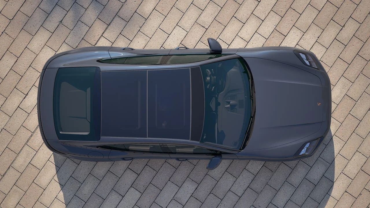 2026 Porsche Panamera 4 (976), 5/14
