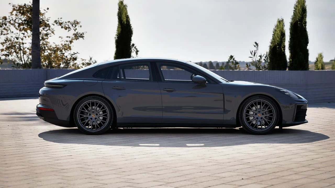 2026 Porsche Panamera 4 (976), 6/14