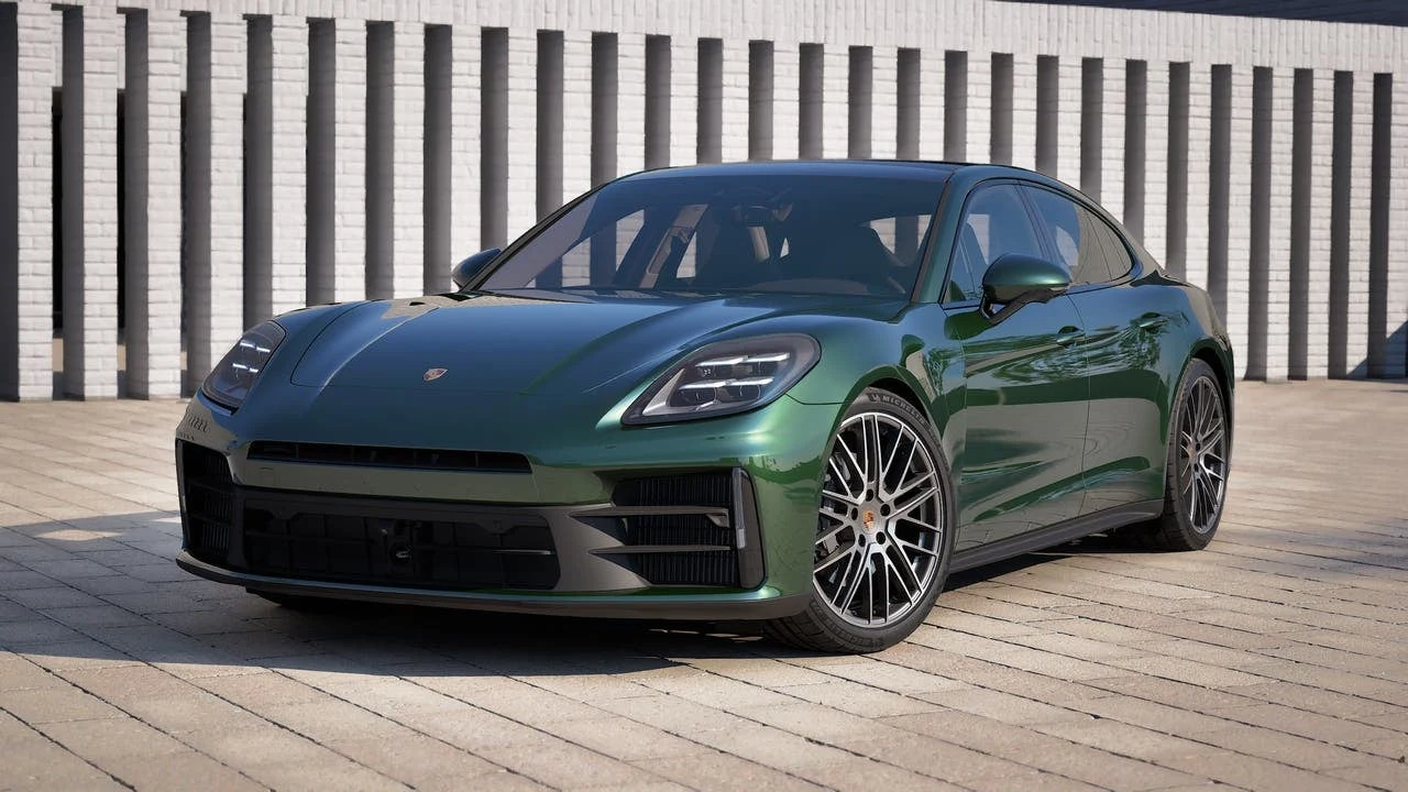 Porsche Panamera 4 (976) | Indigo Auto Group