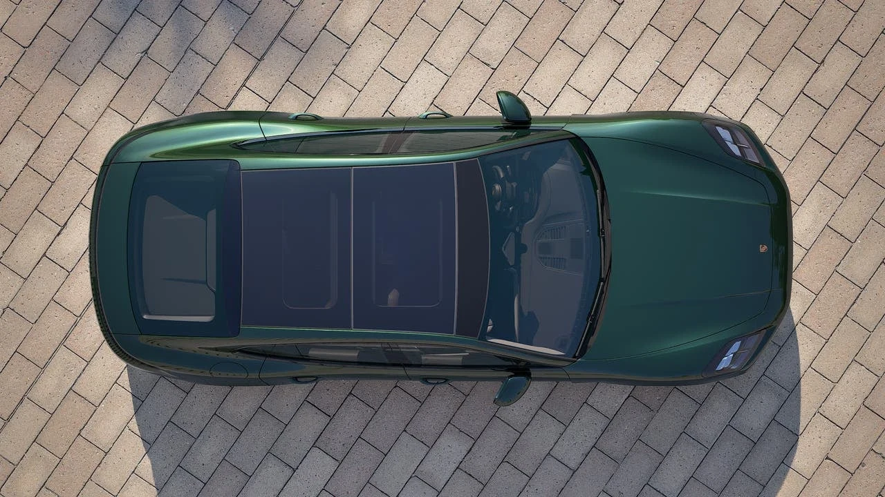 2027 Porsche Panamera 4 (976), 5/14
