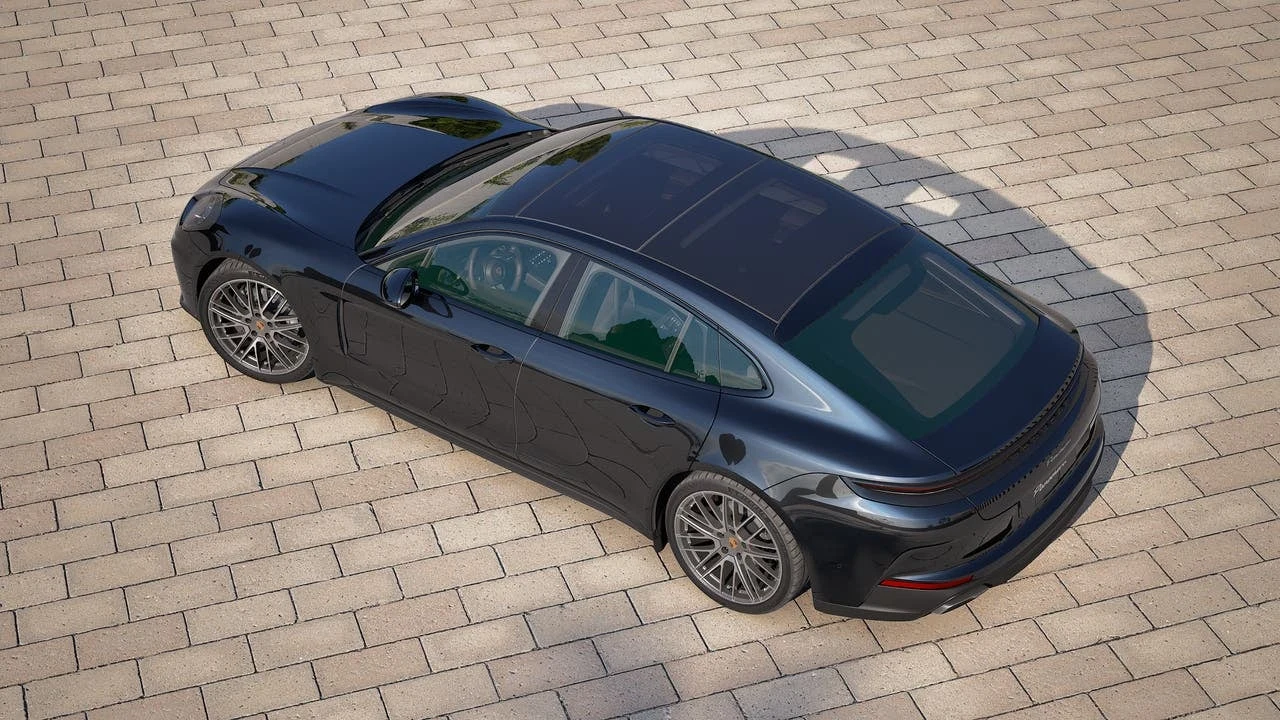 2027 Porsche Panamera (976), 4/14