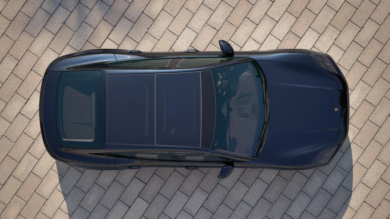 2027 Porsche Panamera (976), 5/14