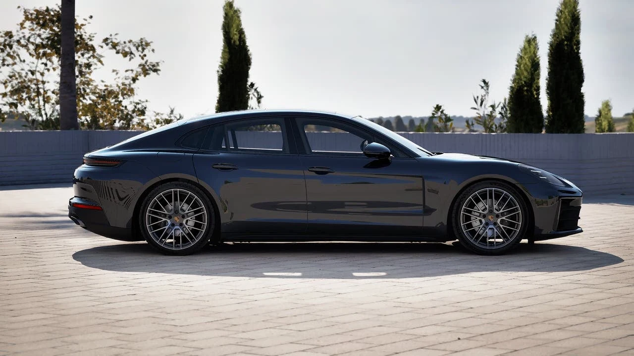 2027 Porsche Panamera (976), 6/14