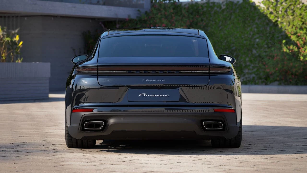 2027 Porsche Panamera (976), 7/14