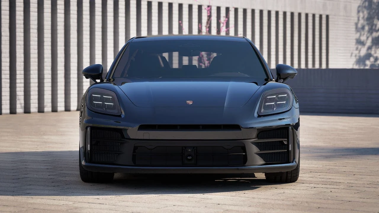 2027 Porsche Panamera (976), 8/14