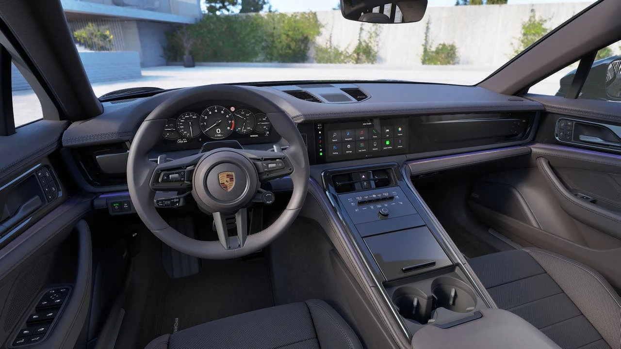 2027 Porsche Panamera (976), 11/14