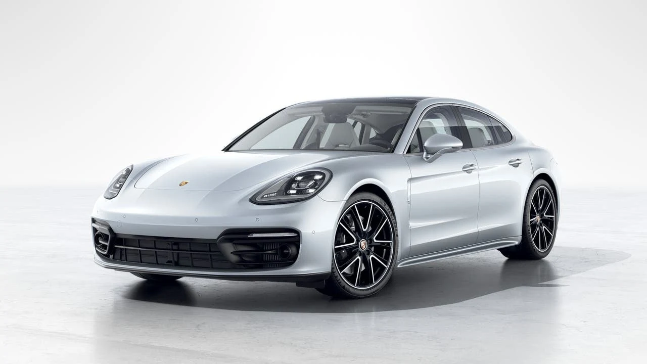Porsche Panamera 4 (976) | Indigo Auto Group