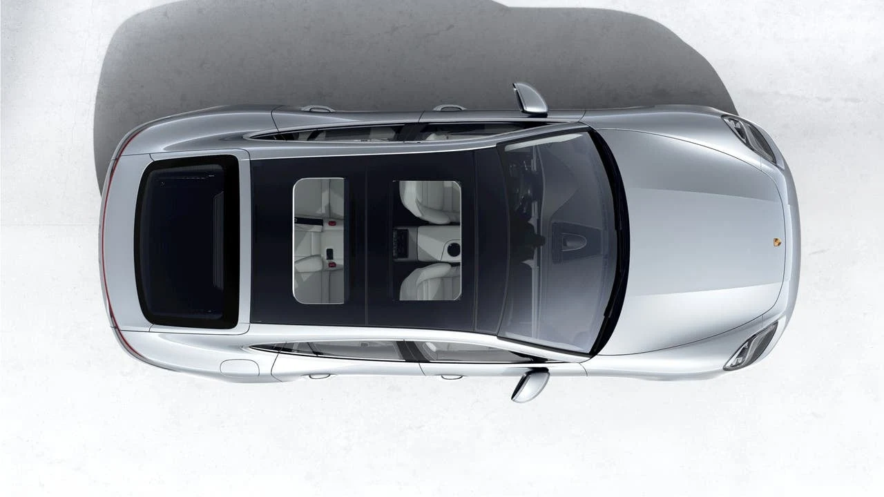 2022 Porsche Panamera 4 (976), 4/7