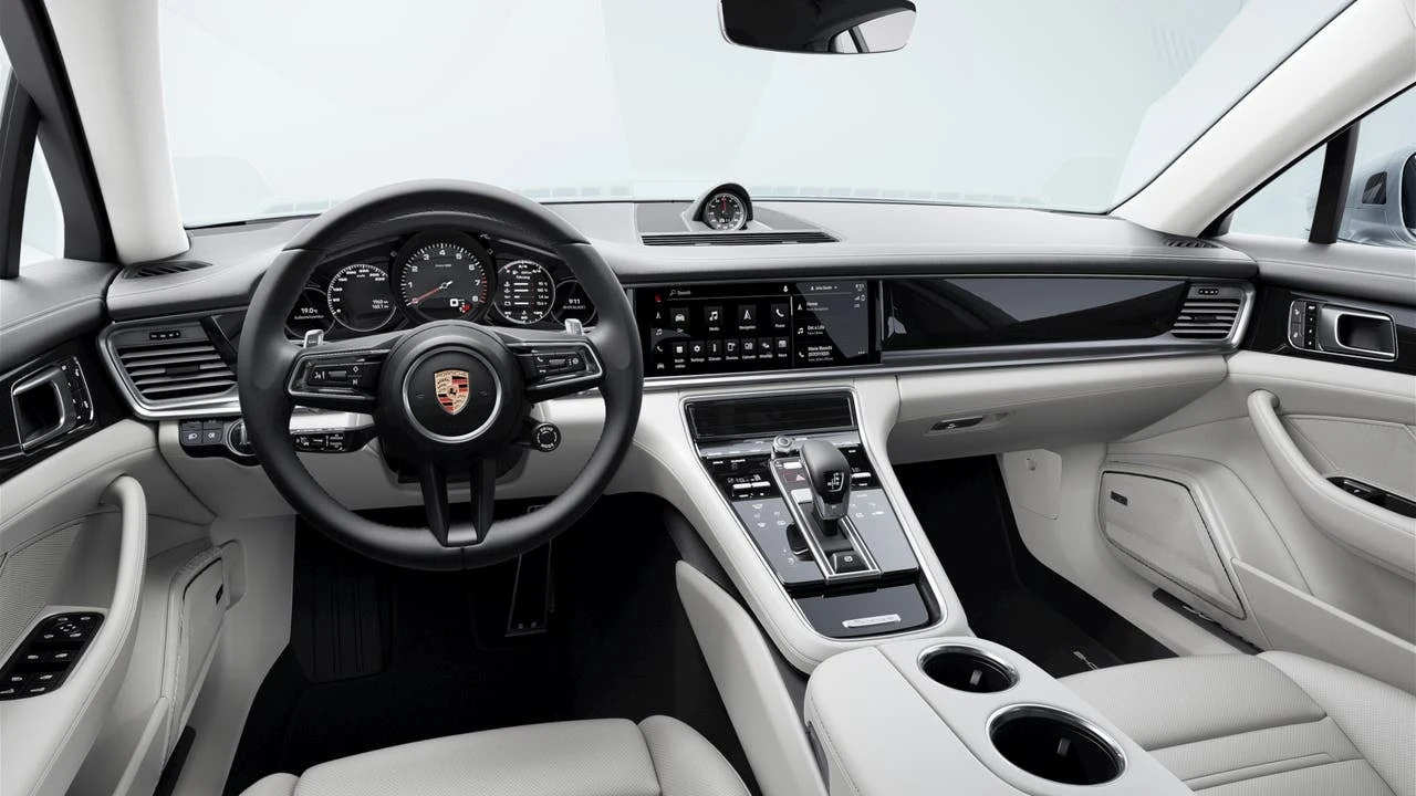 2022 Porsche Panamera 4 (976), 5/7