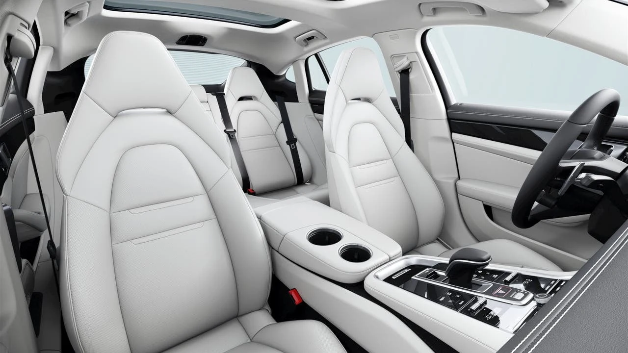 2022 Porsche Panamera 4 (976), 6/7