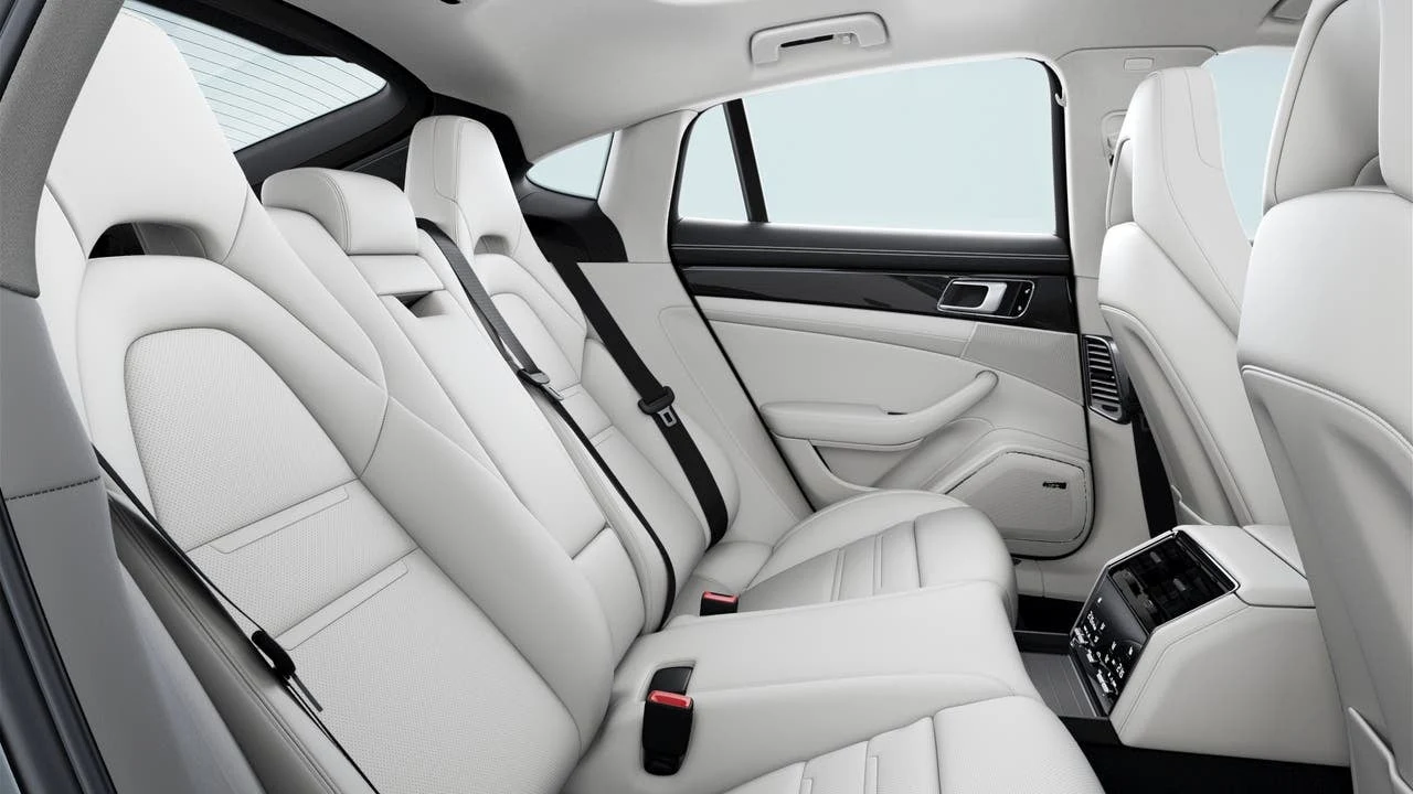 2022 Porsche Panamera 4 (976), 7/7
