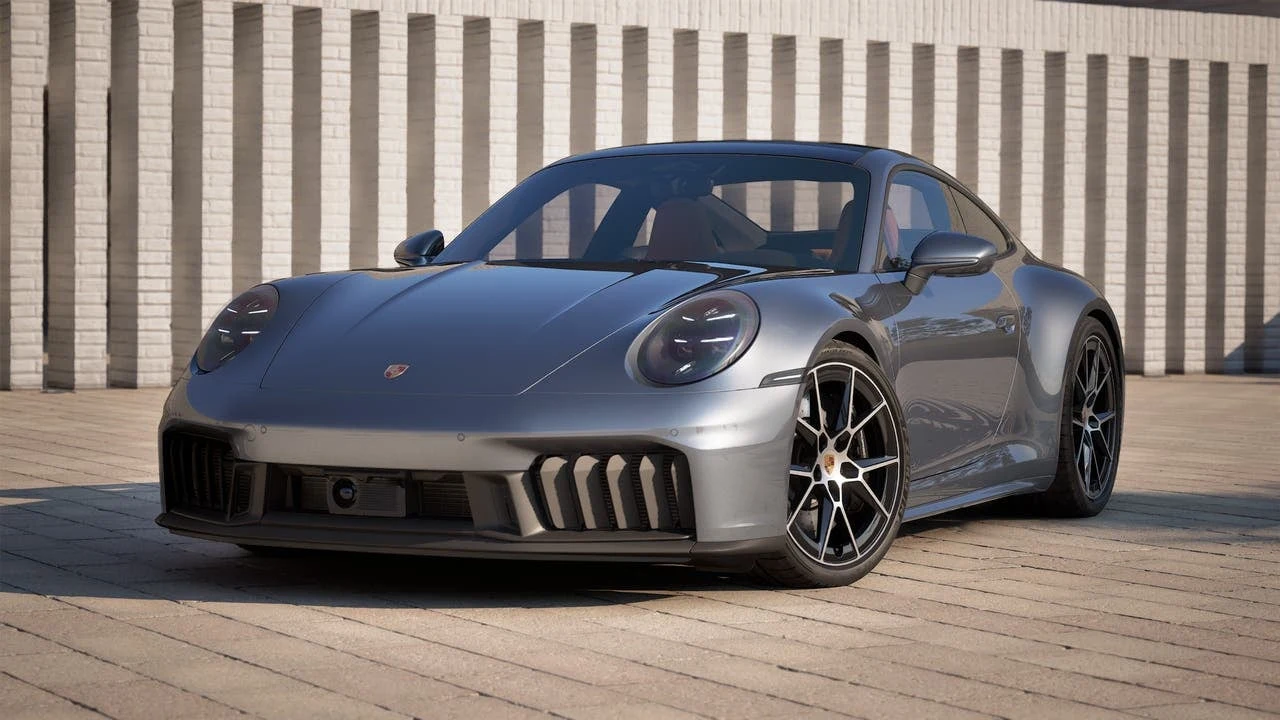 Porsche 911 Carrera GTS (992.2) | Indigo Auto Group