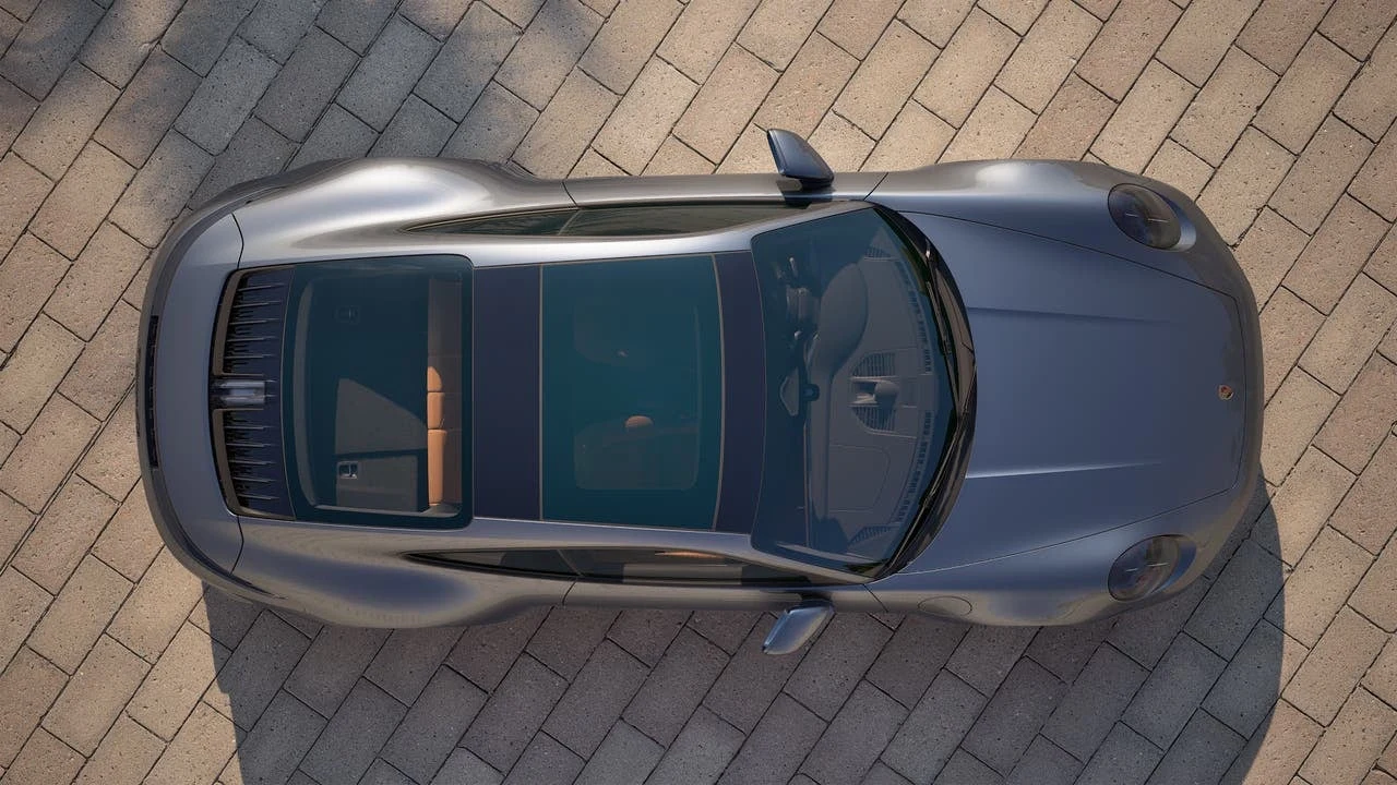 2027 Porsche 911 Carrera GTS (992.2), 5/14