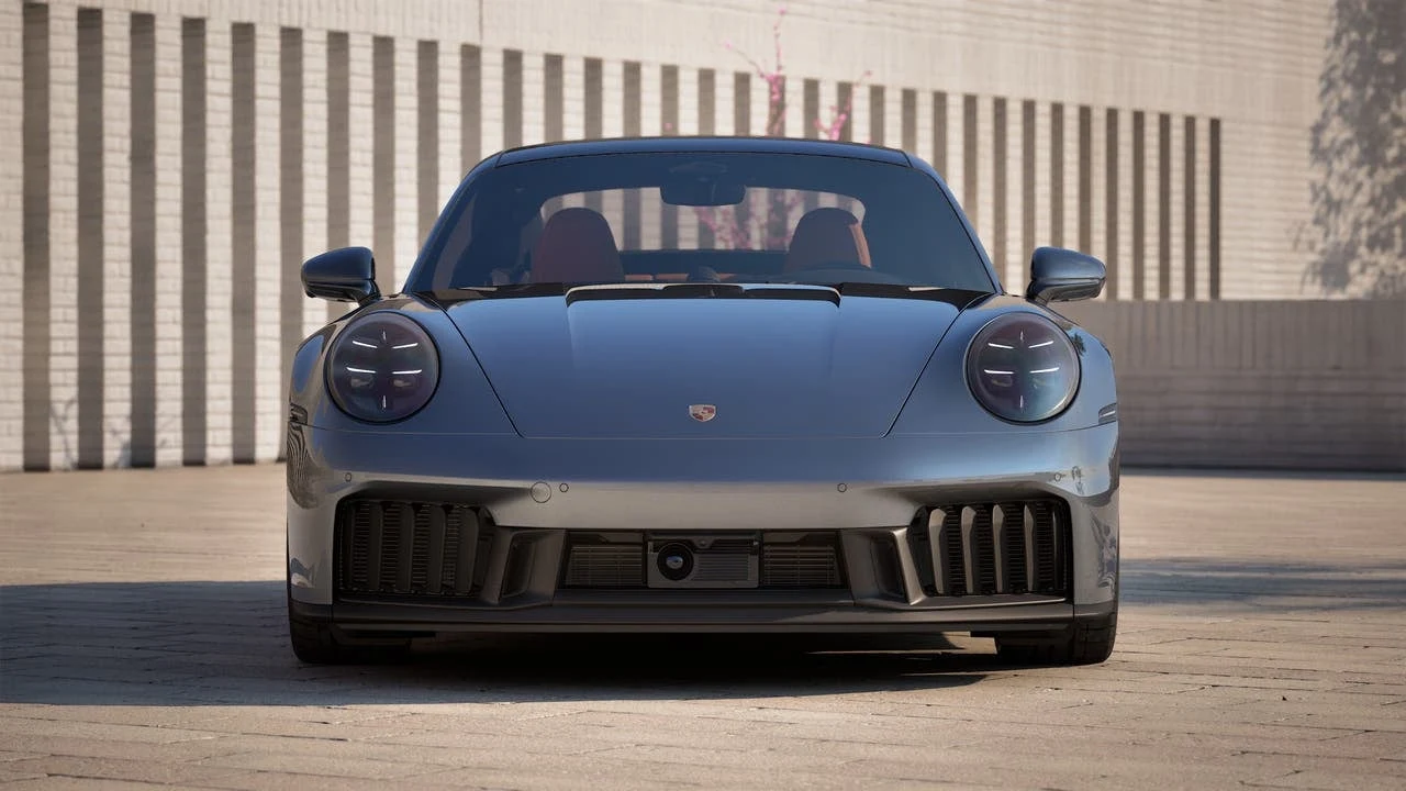 2027 Porsche 911 Carrera GTS (992.2), 8/14